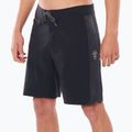 Pantaloni scurți de înot pentru bărbați Rip Curl Mirage 3/2/1 Ultimate 19' negru CBOBU9 4