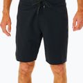 Pantaloni scurți de înot pentru bărbați Rip Curl Mirage 3/2/1 Ultimate 19' negru CBOBU9 5