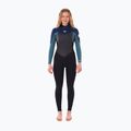 Costum de înot pentru femei Rip Curl Omega 3/2 mm GB Steamer 8784 albastru -różowa WSM9LW 6
