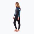 Costum de înot pentru femei Rip Curl Omega 3/2 mm GB Steamer 8784 albastru -różowa WSM9LW 7