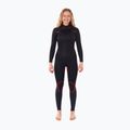 Costum de înot pentru femei Rip Curl Omega 3/2 mm GB Steamer 8784 albastru -różowa WSM9LW 9
