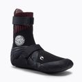 Pantofi de apă pentru bărbați Rip Curl Flashbomb 5mm Round Toe 90 negru WBOYCF