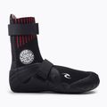 Pantofi de apă pentru bărbați Rip Curl Flashbomb 5mm Round Toe 90 negru WBOYCF 2