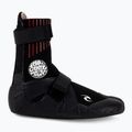 Rip Curl Flashbomb 5mm Hid.Split/Toe 90 bărbați Rip Curl Flashbomb 5mm Hid.Split/Toe 90 pantofi de apă negru WBOYIF 2