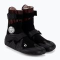 Rip Curl Flashbomb 5mm Hid.Split/Toe 90 bărbați Rip Curl Flashbomb 5mm Hid.Split/Toe 90 pantofi de apă negru WBOYIF 5