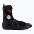 Rip Curl Flashbomb 3mm Hid.Split/Toe 90 bărbați Rip Curl Flashbomb 3mm pantofi de apă negru WBOYHF 2
