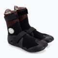 Rip Curl Flashbomb 3mm Hid.Split/Toe 90 bărbați Rip Curl Flashbomb 3mm pantofi de apă negru WBOYHF 5