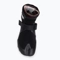Rip Curl Flashbomb 3mm Hid.Split/Toe 90 bărbați Rip Curl Flashbomb 3mm pantofi de apă negru WBOYHF 6