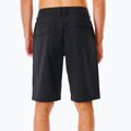 Pantaloni scurți de baie pentru bărbați Rip Curl Boardwalk Phase negru CWABK9 3