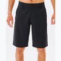 Pantaloni scurți de baie pentru bărbați Rip Curl Boardwalk Phase negru CWABK9 4