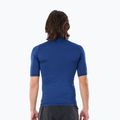 Rip Curl Corps SSL UV bărbați Rip Curl Corps SSL UV tricou cu mânecă scurtă albastru WLE3KM 2