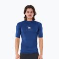 Rip Curl Corps SSL UV bărbați Rip Curl Corps SSL UV tricou cu mânecă scurtă albastru WLE3KM 3
