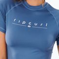 Rip Curl Golden Rays SS UV tricou pentru femei albastru WLY3MWW 4