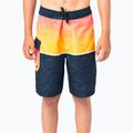Rip Curl Dawn Patrol pantaloni scurți de înot pentru copii albastru marin KBOPG9 4