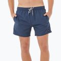 Pantaloni scurți de baie pentru bărbați Rip Curl Offset Volley navy