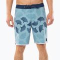 Șort de baie pentru bărbați Rip Curl Mirage Owen Saltwater Culture 19" dark teal