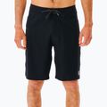 Pantaloni scurți de înot pentru bărbați Rip Curl Mirage Core 20' negru CBOCH9