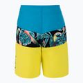 Rip Curl Undertow pantaloni scurți de înot pentru copii albastru și galben KBOGI4 2