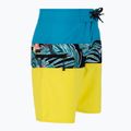 Rip Curl Undertow pantaloni scurți de înot pentru copii albastru și galben KBOGI4 3