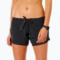 Pantaloni scurți de damă Rip Curl Classic Surf 5" Boardshort 90 negri GBOAW9