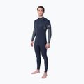 Rip Curl Dawn Patrol 4/3mm albastru închis pentru bărbați WSM9EM