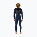 Rip Curl Dawn Patrol 3/2mm albastru închis pentru bărbați WSM9DM 2