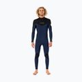 Rip Curl Dawn Patrol 3/2mm albastru închis pentru bărbați WSM9DM 3