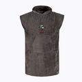 Rip Curl poncho pentru bărbați Icons Icons Hooded Towel gri CTWCE1