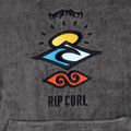 Rip Curl poncho pentru bărbați Icons Icons Hooded Towel gri CTWCE1 3
