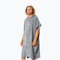 Rip Curl poncho pentru bărbați Icons Icons Hooded Towel gri CTWCE1 5