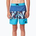 Pantaloni scurți de înot pentru copii Rip Curl Undertow Semi-Elasticated 16' Boardshort Boy albastru KBOGS4 4