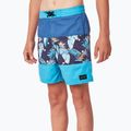 Pantaloni scurți de înot pentru copii Rip Curl Undertow Semi-Elasticated 16' Boardshort Boy albastru KBOGS4 2