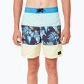 Pantaloni scurți de înot pentru copii Rip Curl Undertow Semi-Elasticated 16' Boardshort Boy colorat KBOGS4 4