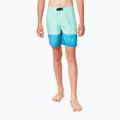 Pantaloni scurți de baie pentru copii Rip Curl Combined 15' Boardshort albastru KBOGT4