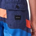 Pantaloni scurți de înot pentru copii Rip Curl Invert Semi-Elasticated 15' Boardshort albastru marin KBOGU4 4