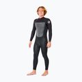 Costum de neopren pentru bărbați Rip Curl Omega 4/3 mm negru 112MFS