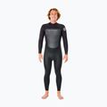 Costum de neopren pentru bărbați Rip Curl Omega 4/3 mm negru 112MFS 3