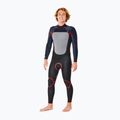 Costum de neopren pentru bărbați Rip Curl Omega 4/3 mm negru 112MFS 5