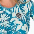 Rip Curl Sun Rays Boyleg LS Surfsuit o singură bucată albastru 114WRV 4