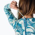 Rip Curl Sun Rays Boyleg LS Surfsuit o singură bucată albastru 114WRV 5