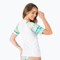 Rip Curl Breeze Summer Breeze Relaxat SS tricou cu mânecă scurtă pentru femei White 118WRV 3