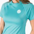 Rip Curl Icon cămașă de baie pentru femei albastru 122WRV 4