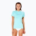 Rip Curl Golden Rays UV cămașă de înot pentru femei albastru WLY3MWW