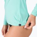 Rip Curl Golden Rays cămașă de baie pentru femei albastru deschis WLY3FW 5