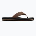 Șlapi pentru bărbați Rip Curl Chiba Open Toe brown/black 2