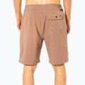 Pantaloni scurți de baie pentru bărbați Rip Curl Searchers Layday 19' maro CBOBH9 6