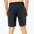 Pantaloni scurți de baie pentru bărbați Rip Curl Boardwalk Oceanside negru CWANV9 3