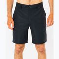 Pantaloni scurți de baie pentru bărbați Rip Curl Boardwalk Oceanside negru CWANV9 4