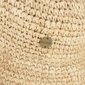 Pălărie pentru femei Rip Curl Crochet Straw Bucket 31 maro GHAIL1 4