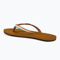 Papuci pentru femei Rip Curl Freedom Bloom Open Toe multicolor 3